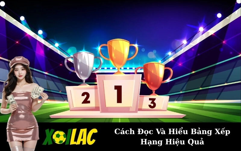 Cách Đọc Và Hiểu Bảng Xếp Hạng Hiệu Quả