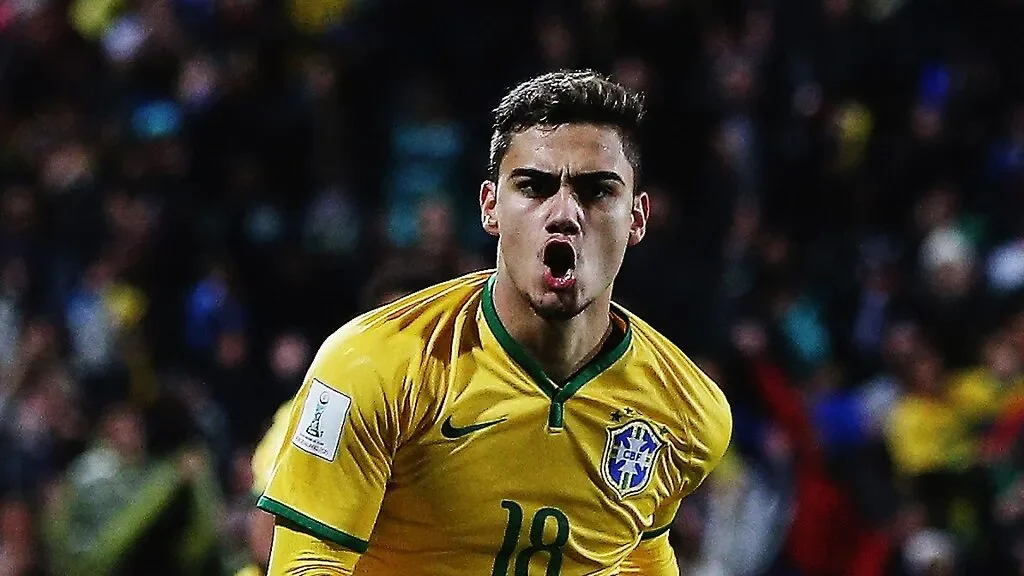 Militao và Pereira hai tài năng bóng đá Brazil
