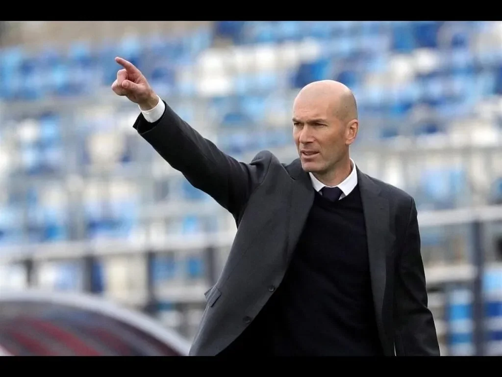 Zidane vẫn tôn trọng Deschamps