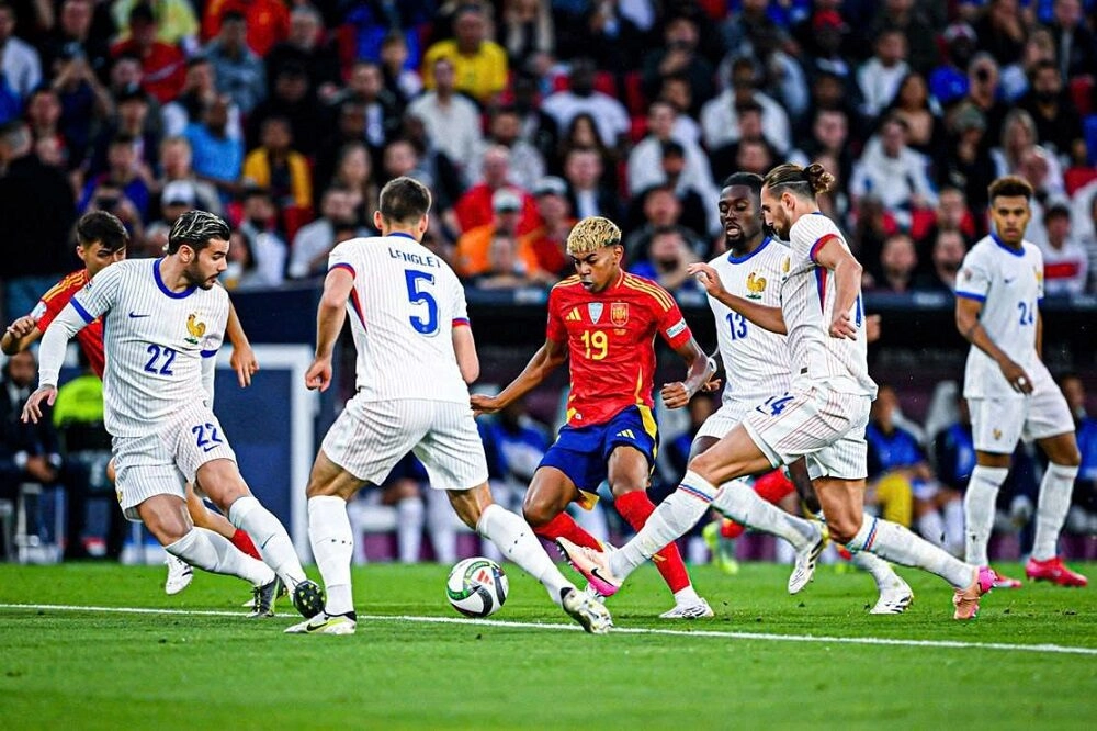 Soi kèo Pháp vs Tây Ban Nha 02h00, 15/07/2026 Bán kết world cup 2026